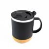 Insulated Coffee Mug – Spill-Proof Lid & 450ml Capacity