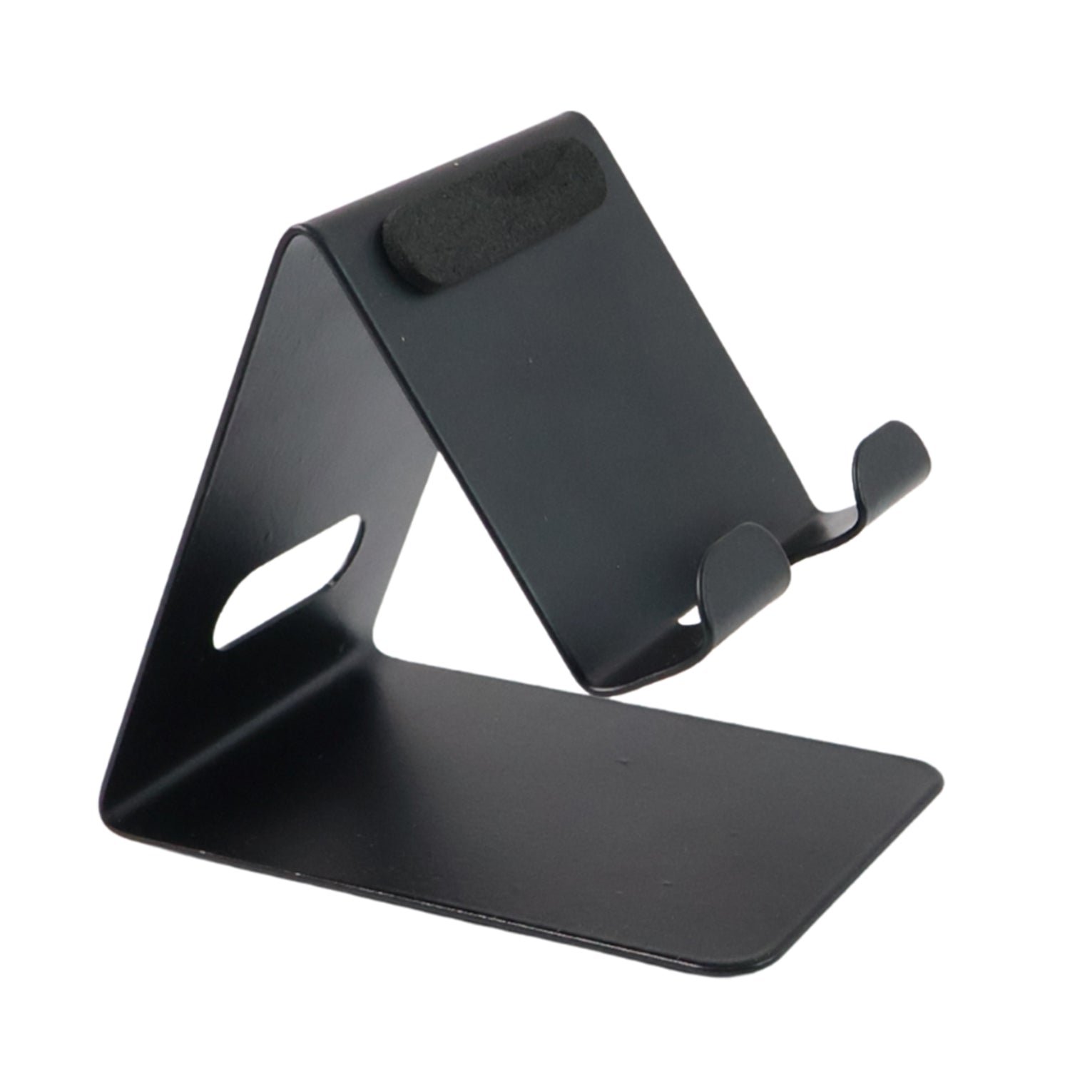 Universal Mobile & Tablet Stand Holder – Adjustable, Durable Metal