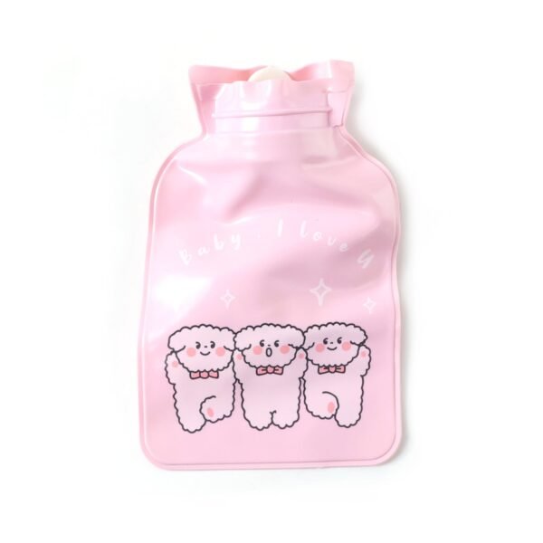 Mini Hot and Cold Water Bag – Reusable 15x9 cm Pain Relief