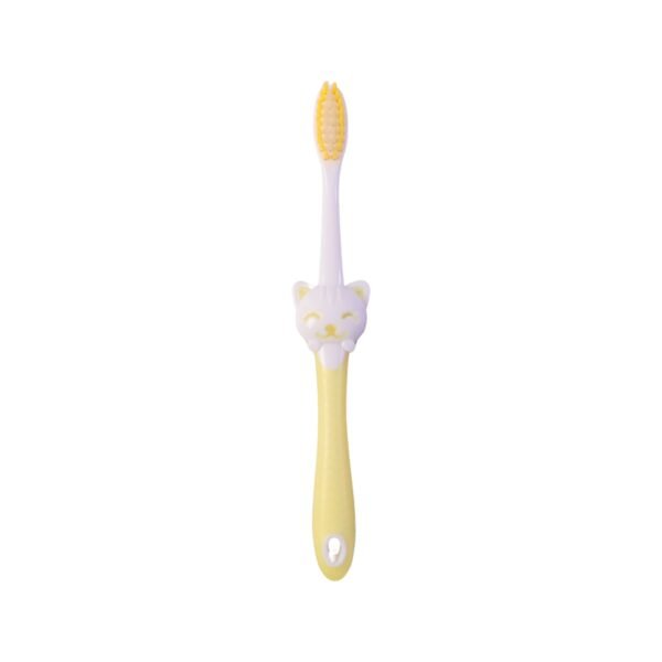 Kids Cartoon Toothbrush Set – Gentle & Fun Oral Care for Kids