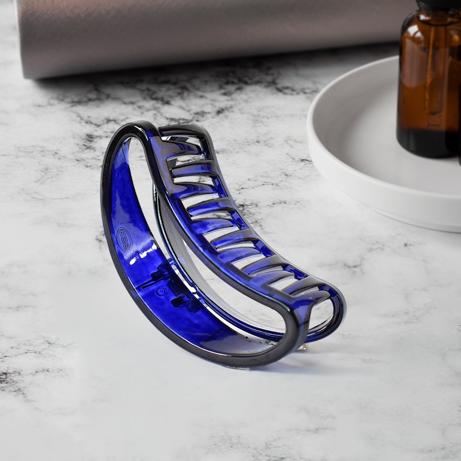 05_de4be705-974c-4f7a-8b50-28bc90a75743 Plastic Hair Clamp Grip โ Durable Matte Finish Barrette