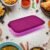 Leak-Proof Lunch Box – BPA-Free, Unbreakable Design | Lunchie Bunchie