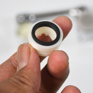 Water-Saving Faucet Filter – 1080° Rotating Aerator | Mist & Relax