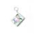 Mini Pocket Notebook – Compact Keychain for Quick Notes