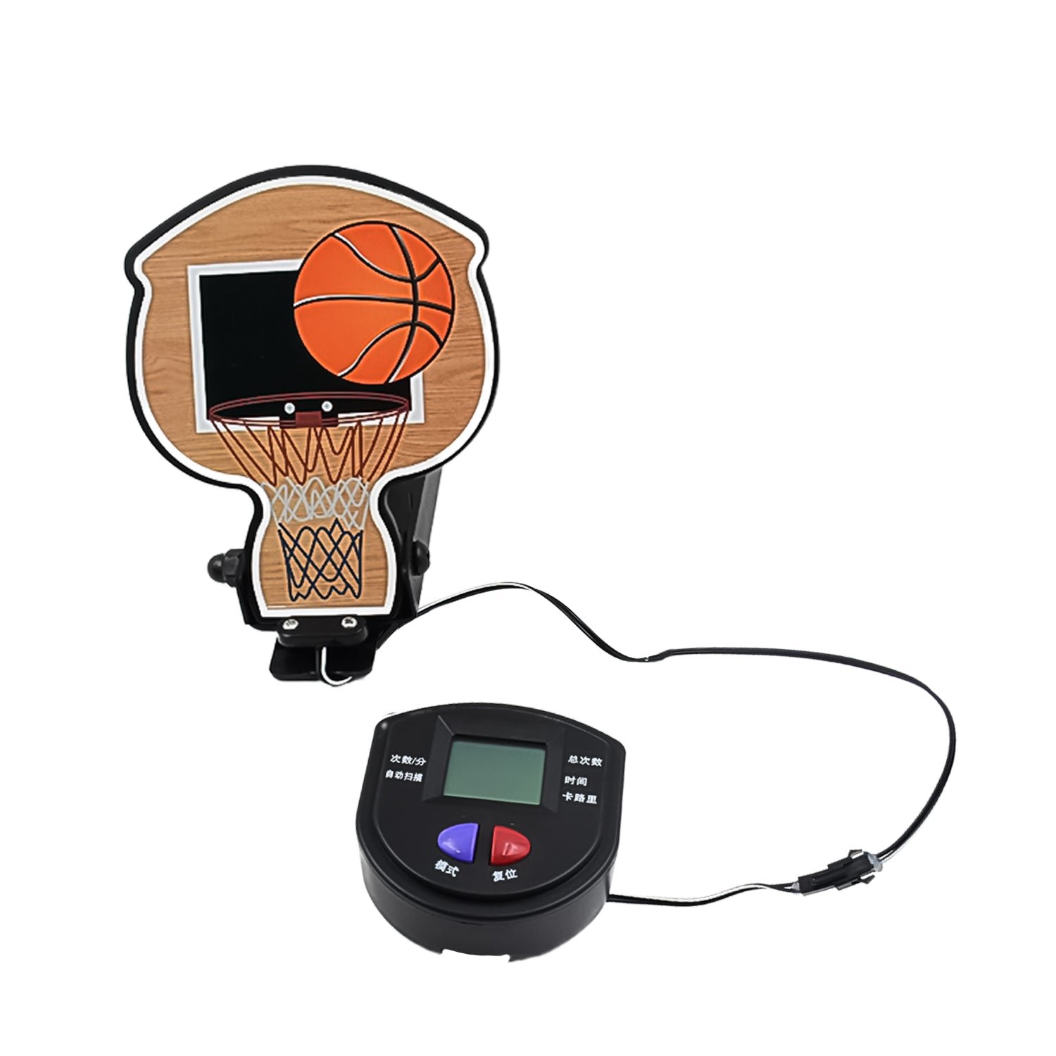 Kids Jump Trainer – Height Growth & Jump Counter | FitFuzion