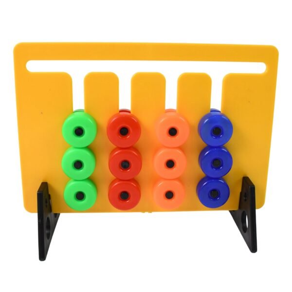 Montessori Slide Puzzle – Brain-Boosting Fun for Kids | Puzzlica