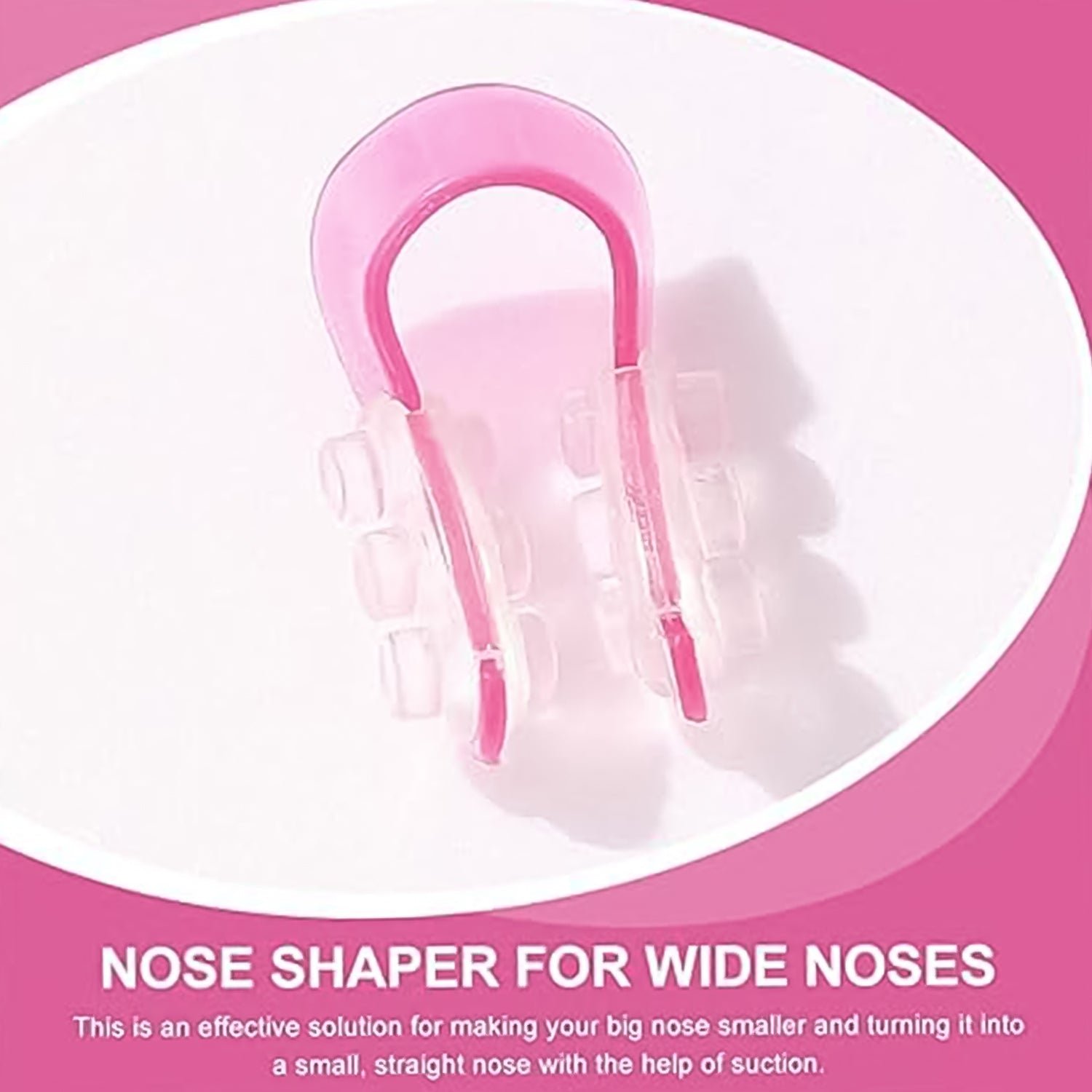 Nose Up Lifting Shaper Clip – Non-Surgical Nose Slimming Tool