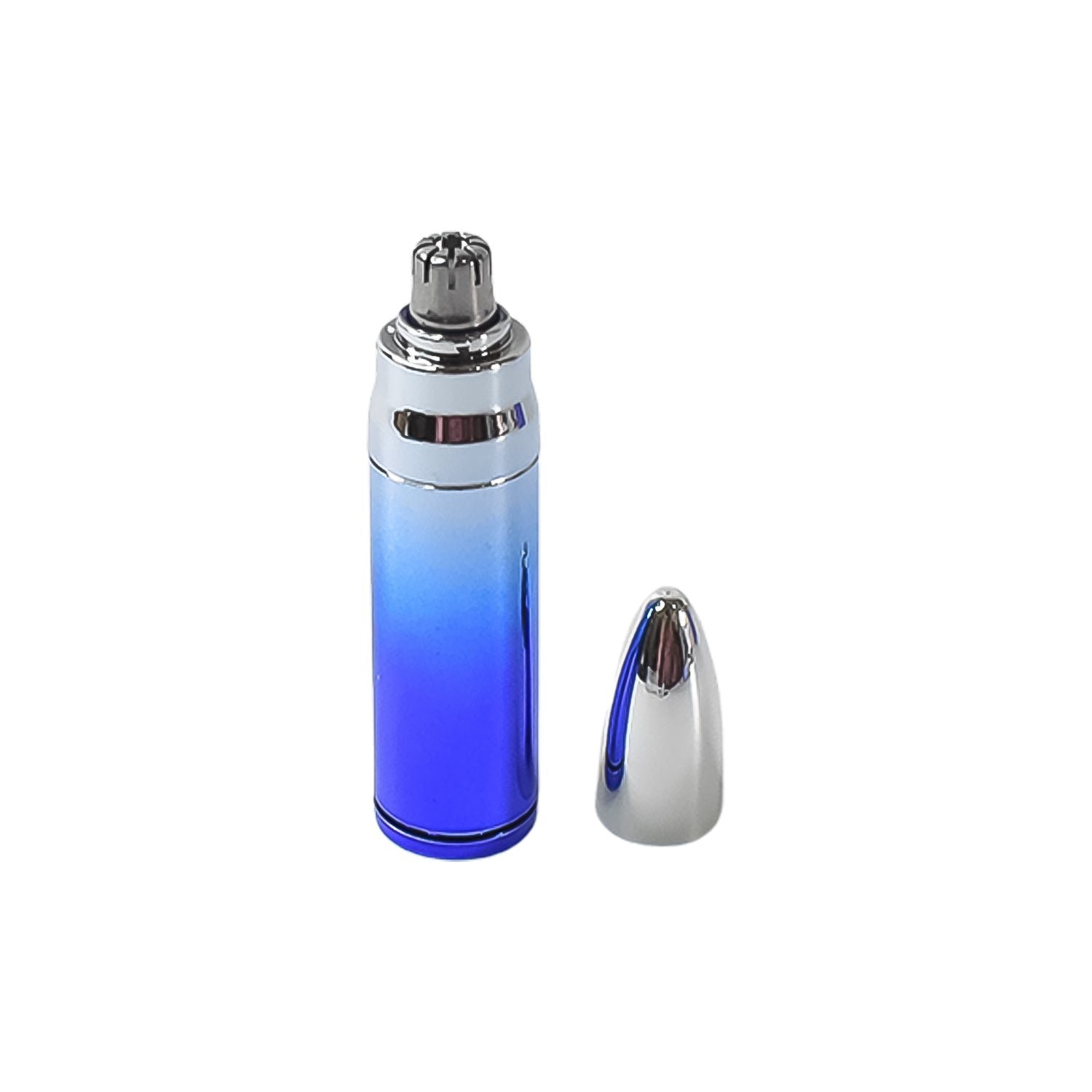 Nose Hair Trimmer – Waterproof, USB Rechargeable Grooming Tool