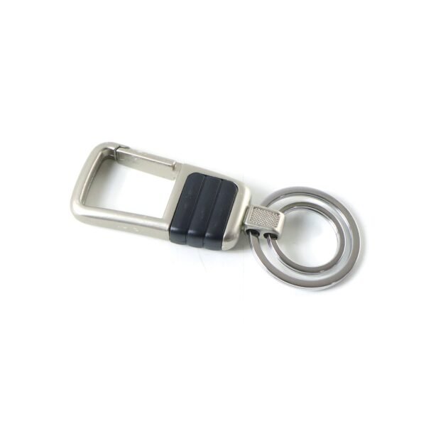Heavy Duty Metal Keychain – Durable & Stylish for Everyday Use