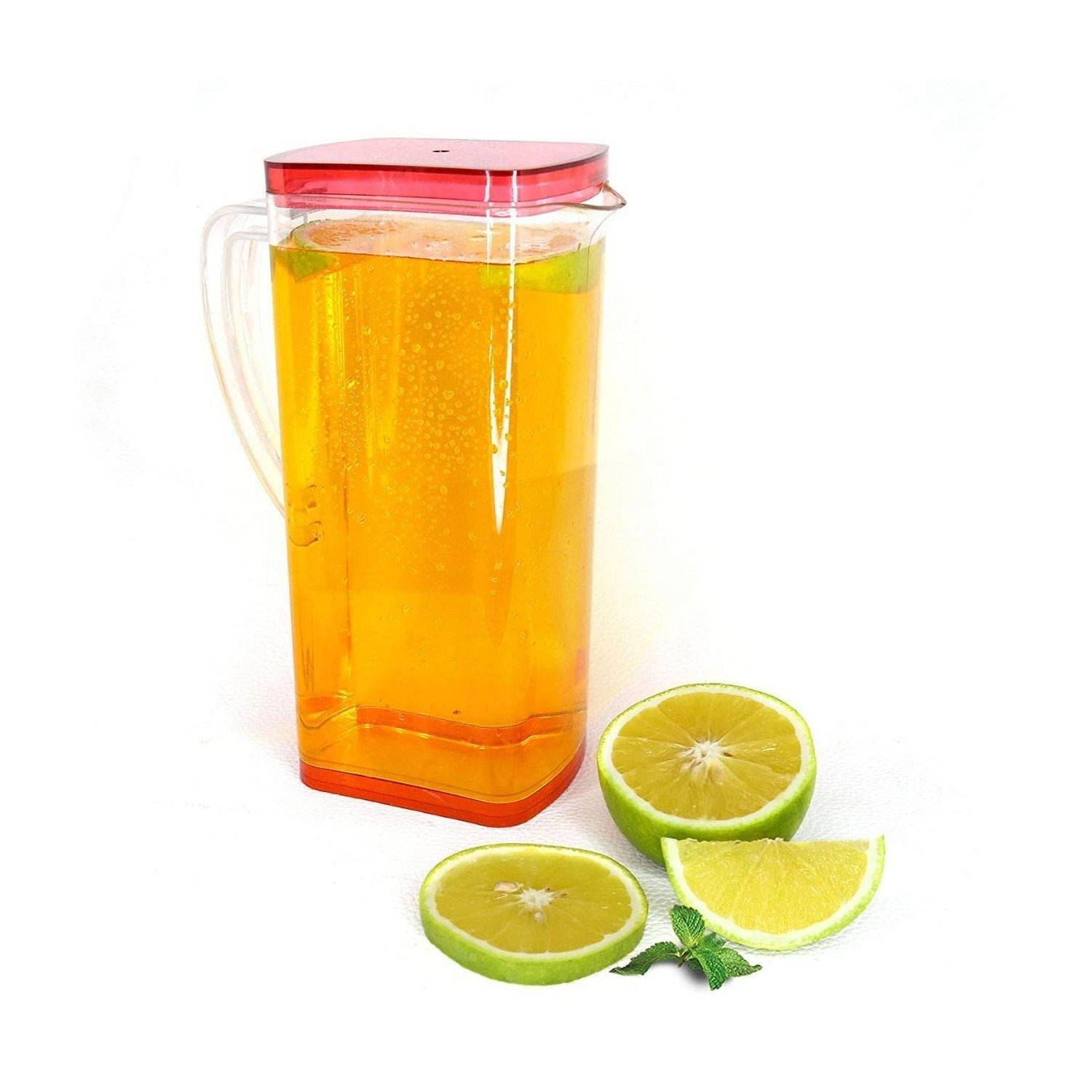 2000ml Plastic Water Jug – Fridge Safe & Durable | Hydrozilla