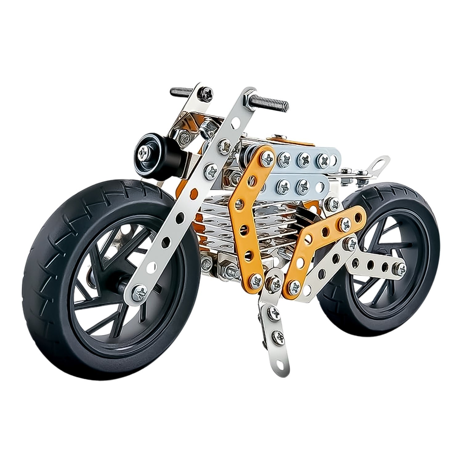 05_e4eadb01-d0b4-45c2-a95b-45d714175732 Metal Bike Building Kit – DIY STEM Construction Toy for Kids | Little Blocks
