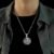Hanuman Locket – Devotional Silver Pendant | Soul Signs