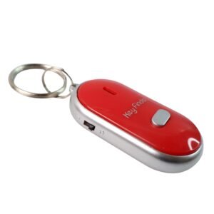 Key Finder with LED Light – Sound-Activated Locator for Keys