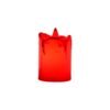 Flameless LED Candles – Realistic Melted Design Decor | Indo Glow
