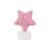 Star Shape LED Tealight Candles – Set of 12 Decorative Lights