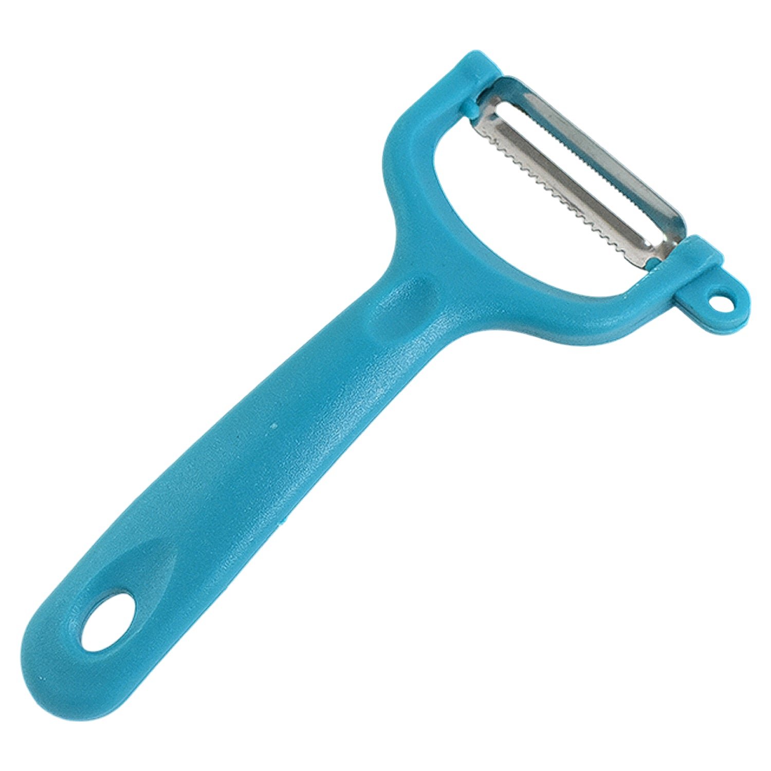 Vegetable Peeler – Serrated Stainless Steel Blade for Kitchen