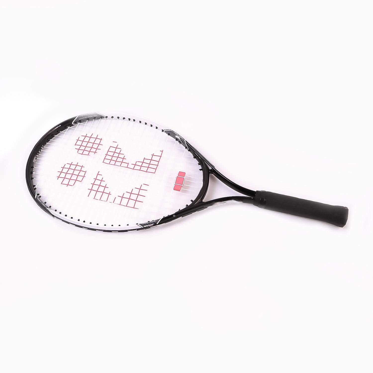 Lightweight Tennis Racket – Durable Aluminium Frame with Full Cover
