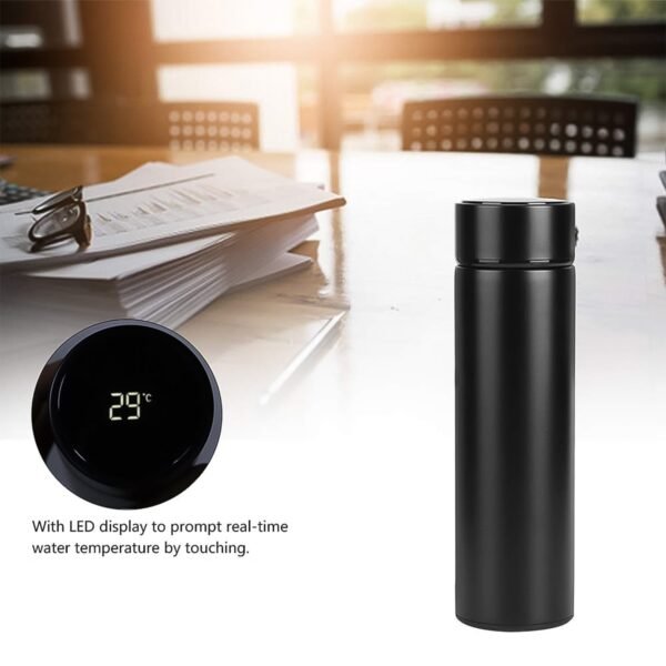 Thermal Coffee Carafe Set – LED Display 2-Pc | Own Hydrate