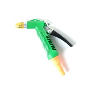 Water Spray Gun – Durable Lever Nozzle for Garden & Car | Grow Garden Tools