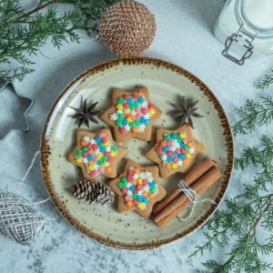 Star Resin Mold – Flexible Silicone for DIY Crafts | Bake & Dwell