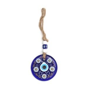 Evil Eye Wall Hanging – Positive Energy & Protection Charm