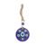 Evil Eye Wall Hanging – Positive Energy & Protection Charm