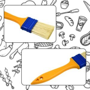 Basting Brush Set – Multifunction Kitchen Tool | Bake & Dwell