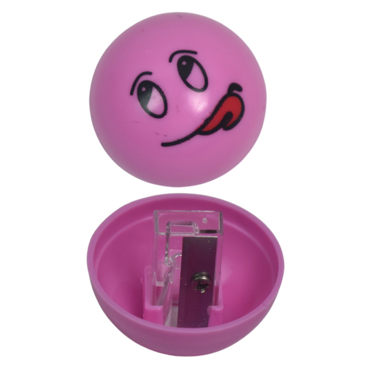 Kids Pencil Sharpener – Round Mix Design for School | Writezo