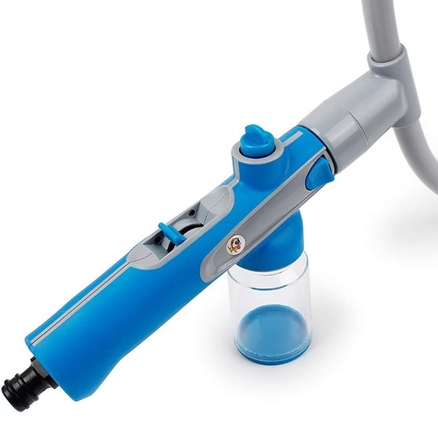 Pet Shower Sprayer – 360° Cat Dog Grooming Tool | PureBeard
