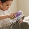 Multi-Functional Cleaning Brush – Ergonomic Roller & Tough Bristles