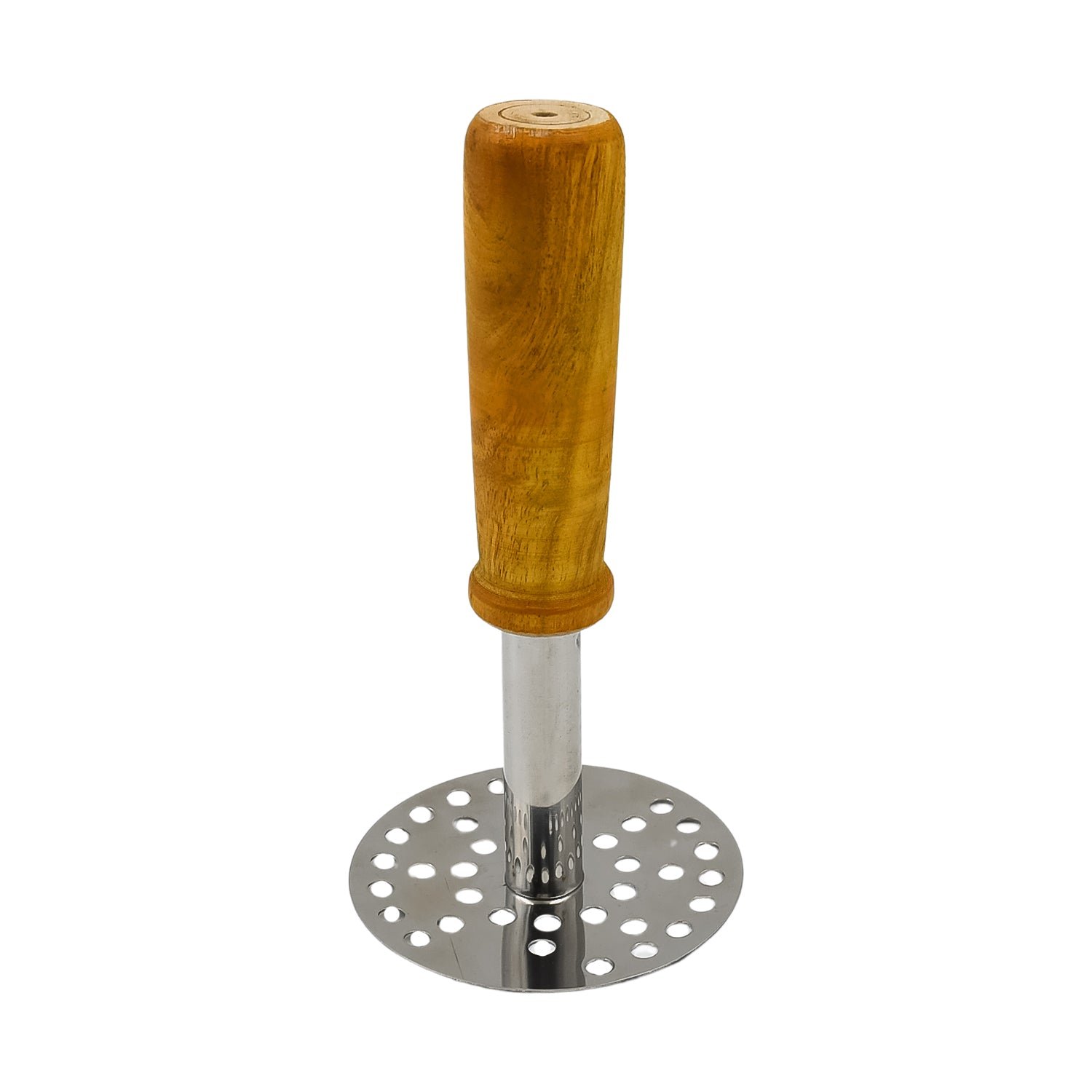 05_f3048640-73b9-4e20-9a90-b01423c47105 Stainless Steel Potato Masher – Wooden Handle, Durable | Quickslice