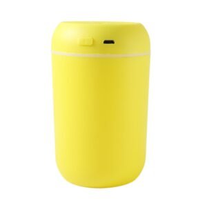 USB Mini Air Humidifier – Portable, Quiet Mist Diffuser for Home