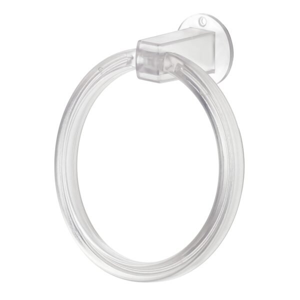 ABS Towel Ring – Unbreakable Wall Mounted Holder | BathNova