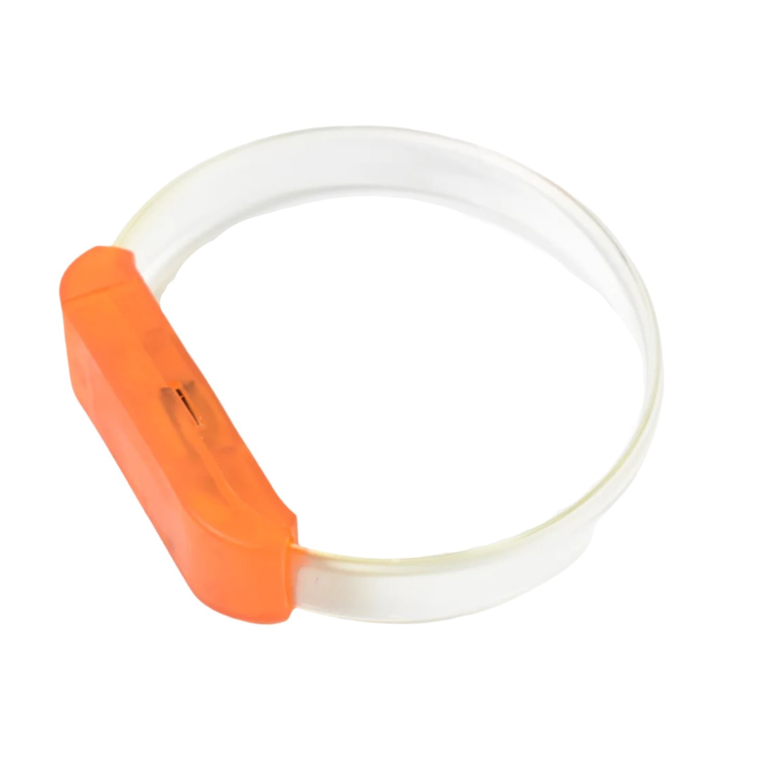 LED Running Bracelet – Multicolor Safety Light | Bracelet Bar