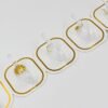 Transparent Adhesive Hooks (6 Pcs) – Strong & Reusable | GlimmerHome