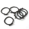 Braided Elastic Hair Bands Set – Strong Hold & Durable Design