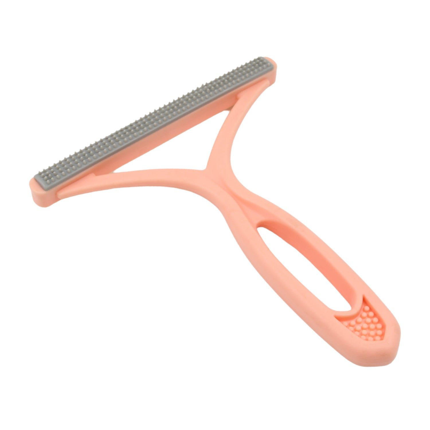 Portable Lint Remover – Pet Hair & Fuzz Brush for Clothes | Calm & Curl