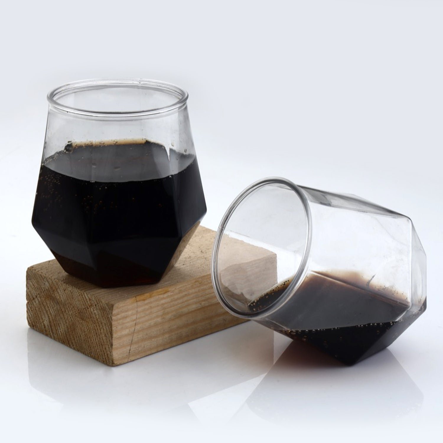 Pilsner Glasses – Durable Polycarbonate Set of 6 | Serve Stellar