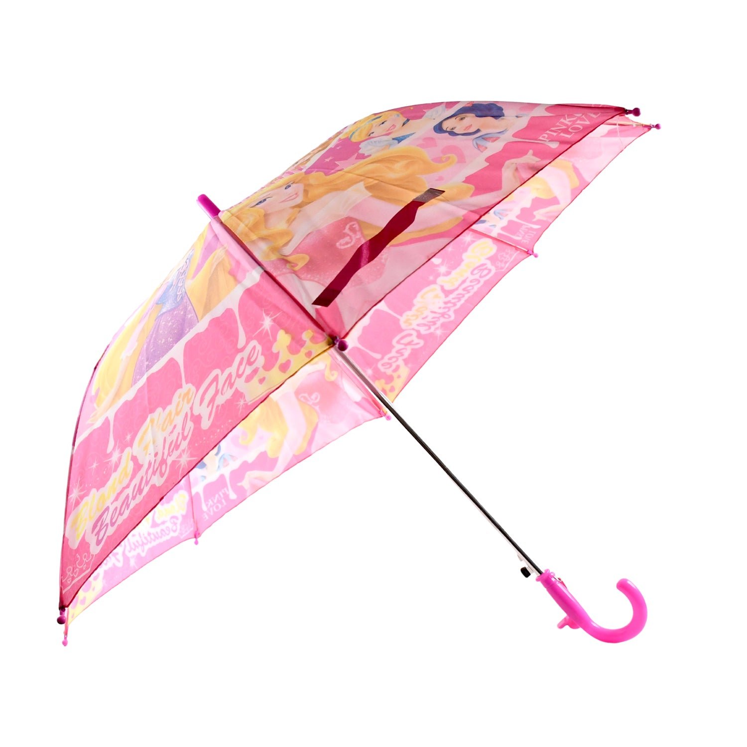 3 Fold Umbrella Windproof Compact Travel Friendly