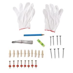 DIY Wall Mounting Kit – Safe & Precise Home Installation Tools