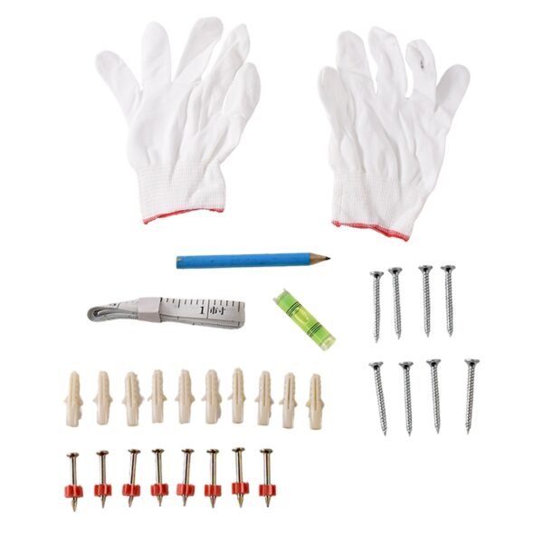 DIY Wall Mounting Kit – Safe & Precise Home Installation Tools