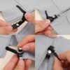 Detachable Zipper Slider – Universal Repair Kit | BoltForce