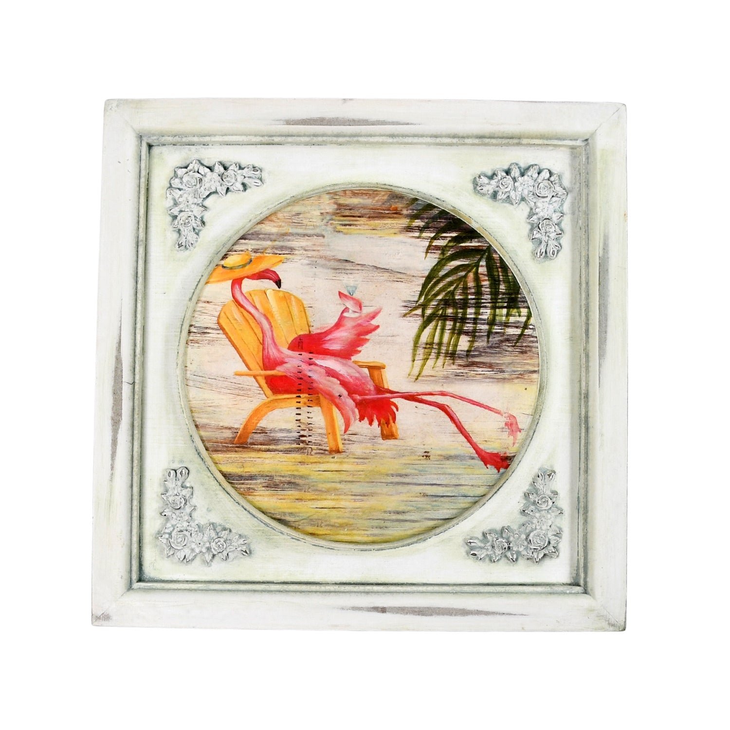 12x12 Inch Photo Frame – Wooden Desktop Display | PaintEdge