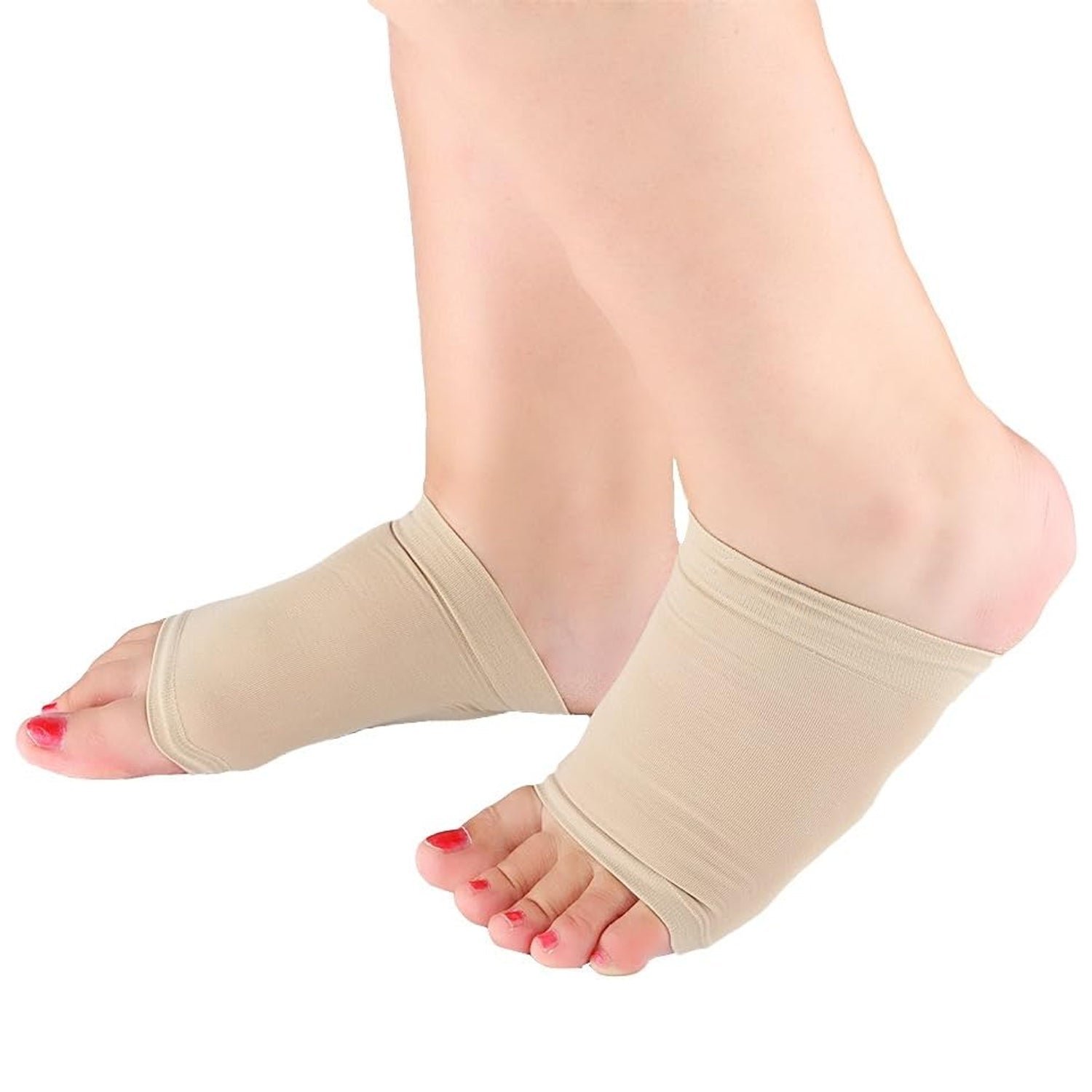 Foot Arch Support – Plantar Fasciitis & Flat Feet Relief | FitFuzion