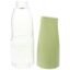 Sauce Dispenser Bottle 500ml, Squeeze Bottle for Ketchup Sauces and Oil (1 Pc)