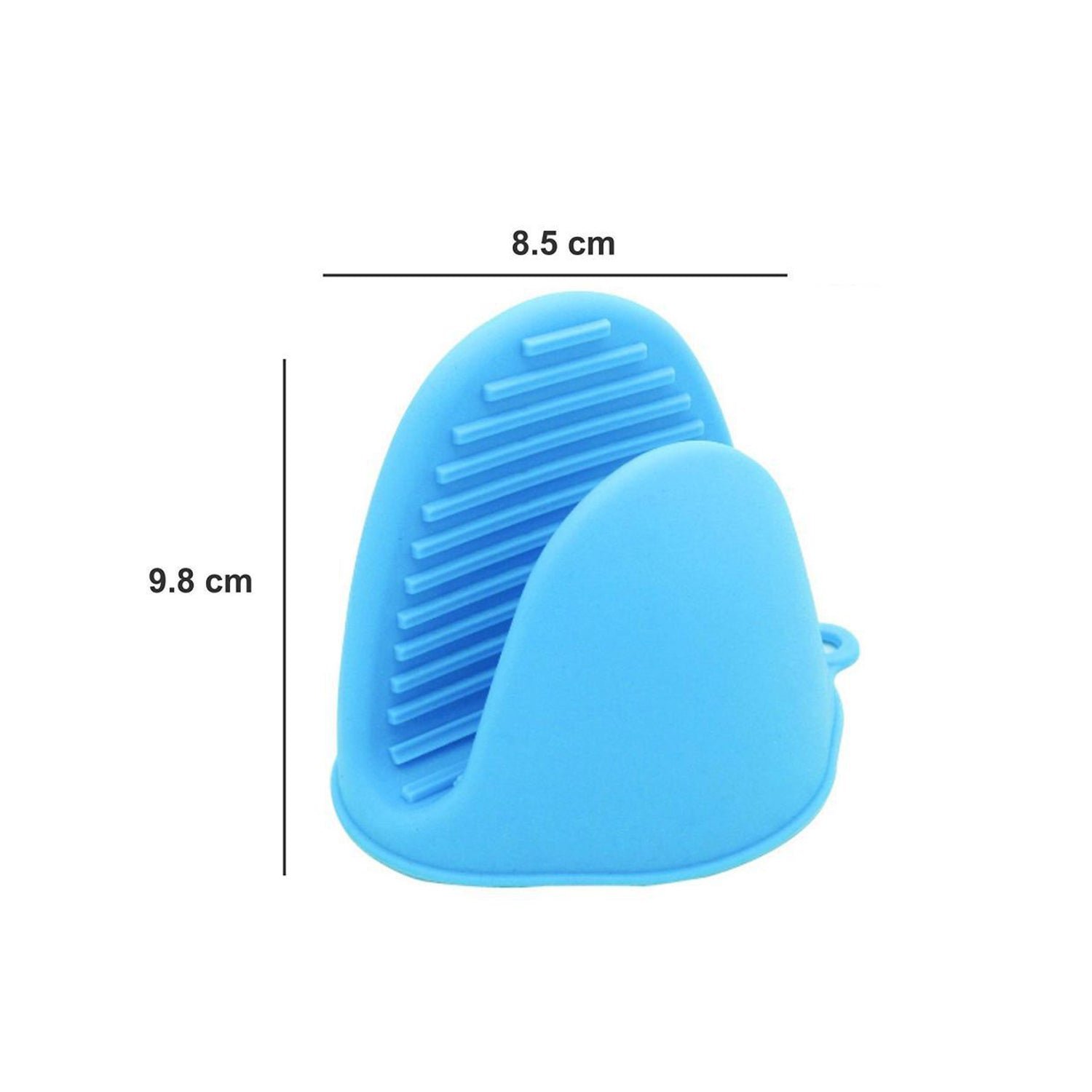 Silicone Heat Resistant Potholder – Kitchen & Baking Mitt | Jiaqi