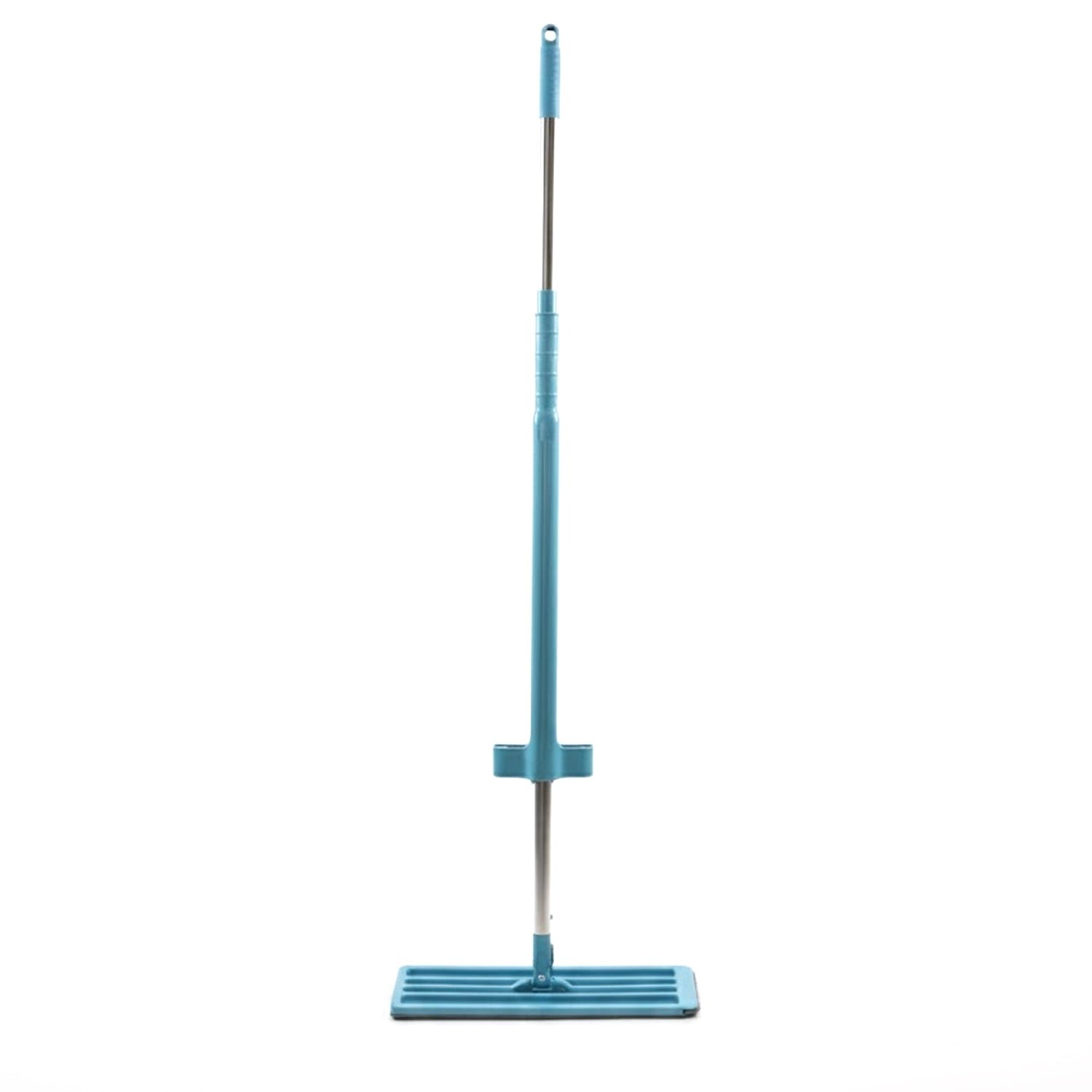 Flat Floor Cleaning Mop – Long Handle & Slim Rectangular Head