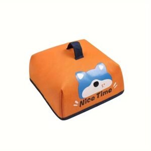 Reusable Fabric Food Cover – Dust-Proof & Hygienic Kitchen Protector