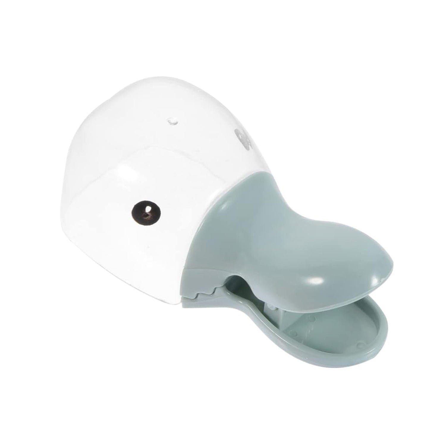 Pet Food Scoop with Bag Clip – Measure Portions & Seal Freshness