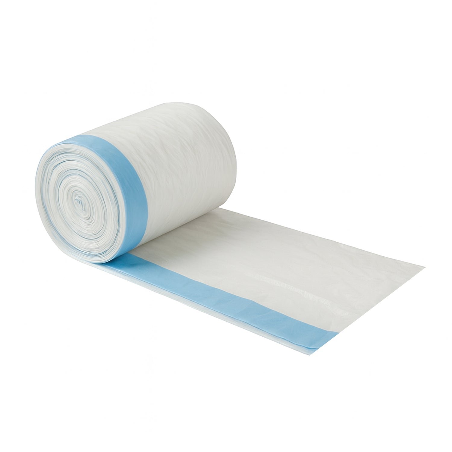 Garbage Bags 45x45 cm with Tie Handle – Leak-Proof & Durable